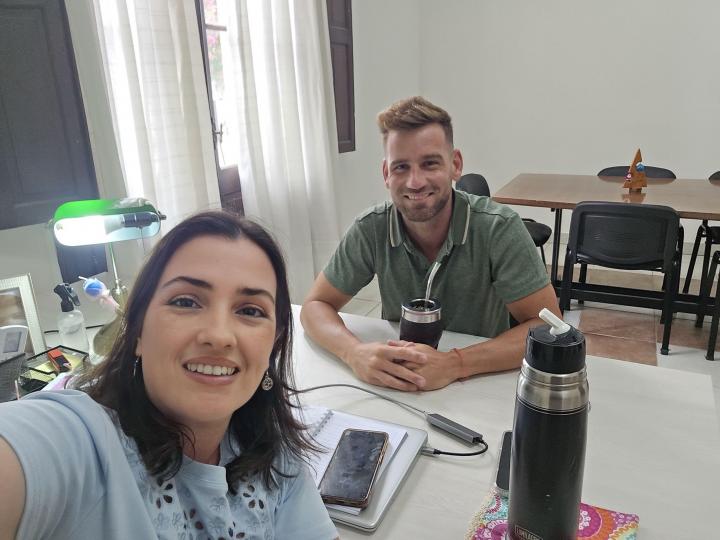 El Senador entregó $250 millones a la Municipalidad de San Javier 