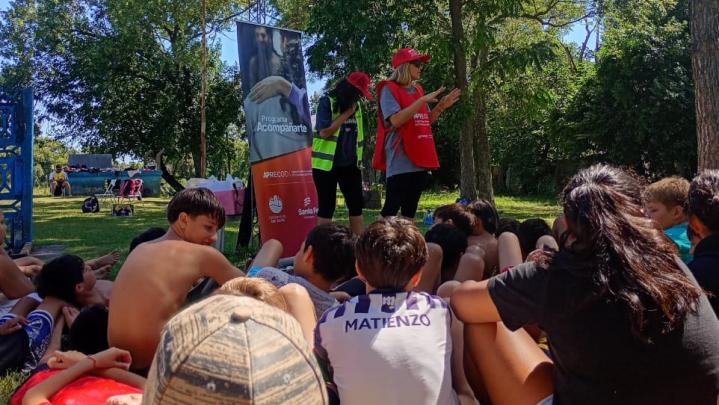 Actividades de Verano: Taller Lúdico 