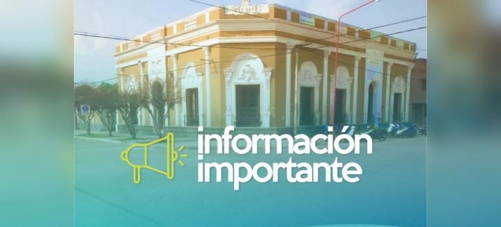 Boletas de Tasa Rural en San Javier: 20% de descuento por pago anticipado